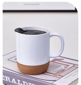 Travel Drinkware Promotional Ceramic Mugs 