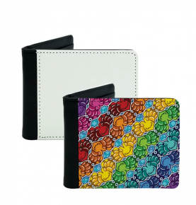 Blank Sublimation Mens Wallet