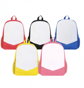 Custom logo Student Backpack 
