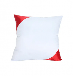 Sublimation blanks white Sofa throw pillow case